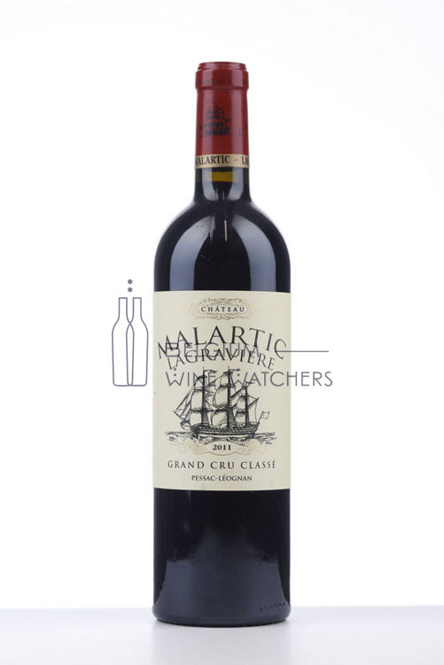 Picture of 2011 MALARTIC LAGRAVIERE